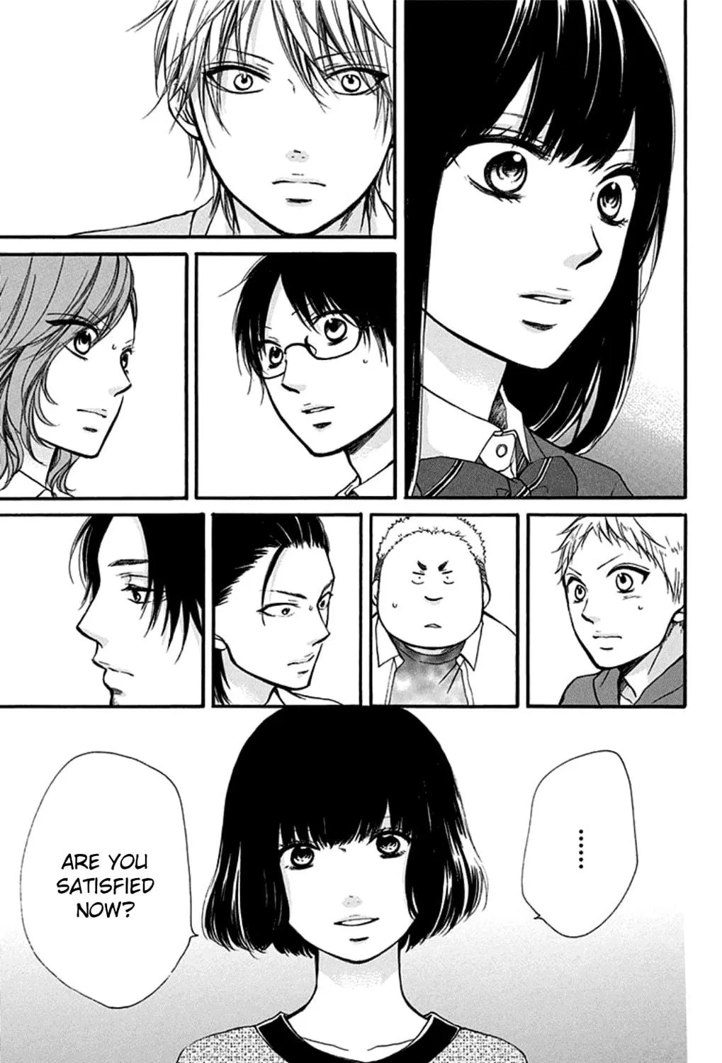 Read Kono Oto Tomare! chapter 34 image 88 on Lezhin