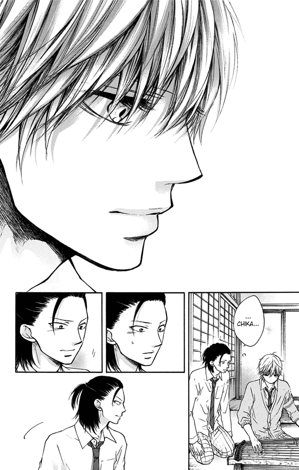 Read Kono Oto Tomare! chapter 35 image 11 on Lezhin
