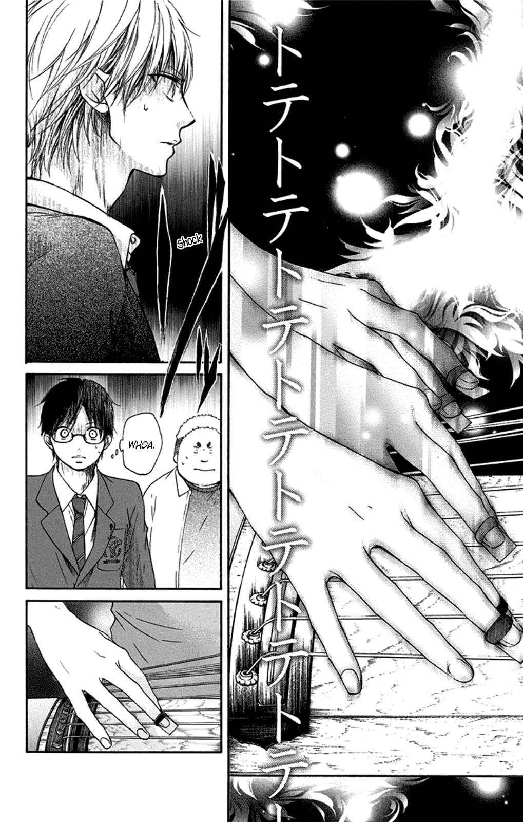 Read Kono Oto Tomare! chapter 35 image 25 on Lezhin