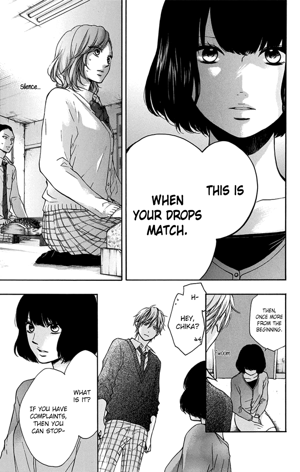 Read Kono Oto Tomare! chapter 35 image 26 on Lezhin