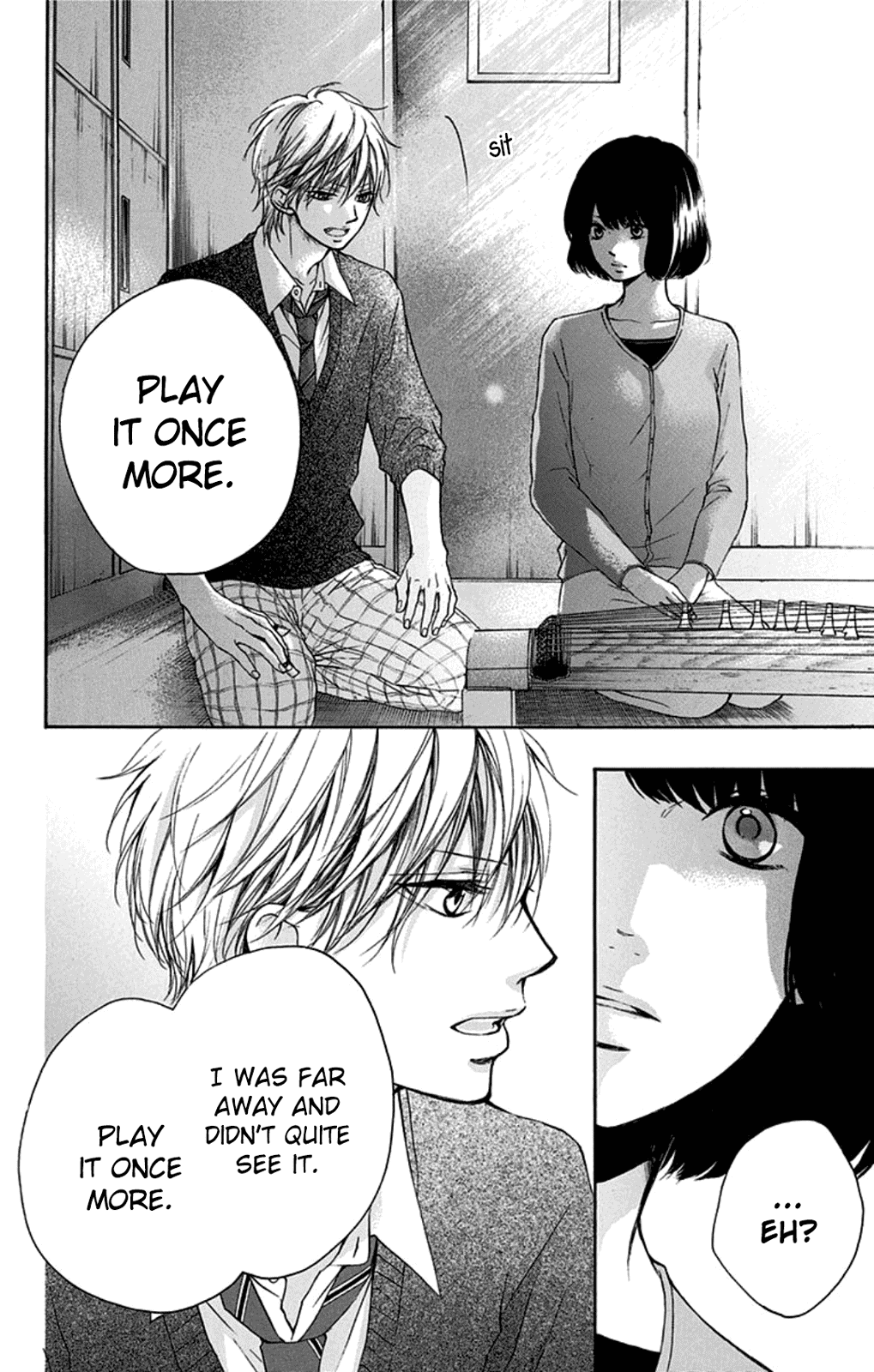 Read Kono Oto Tomare! chapter 35 image 27 on Lezhin