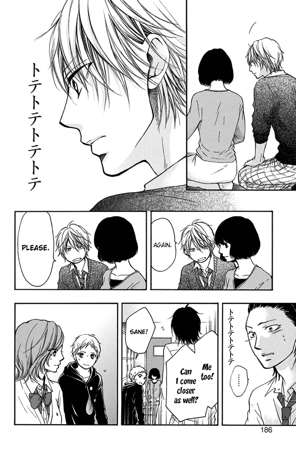 Read Kono Oto Tomare! chapter 35 image 29 on Lezhin