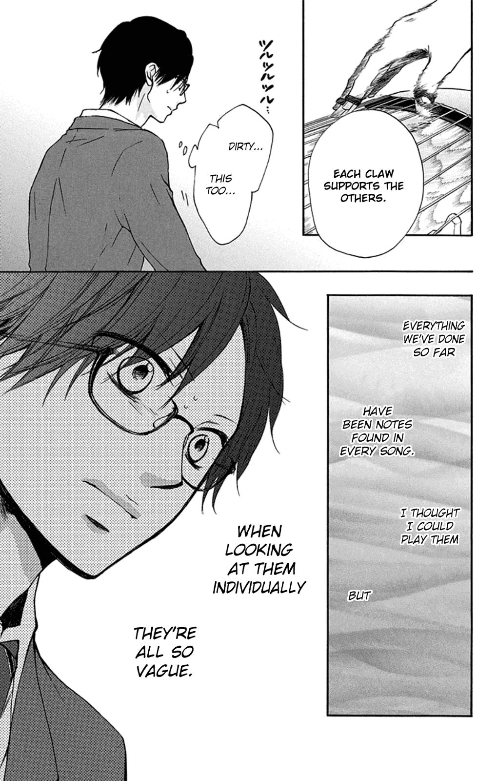 Read Kono Oto Tomare! chapter 35 image 30 on Lezhin