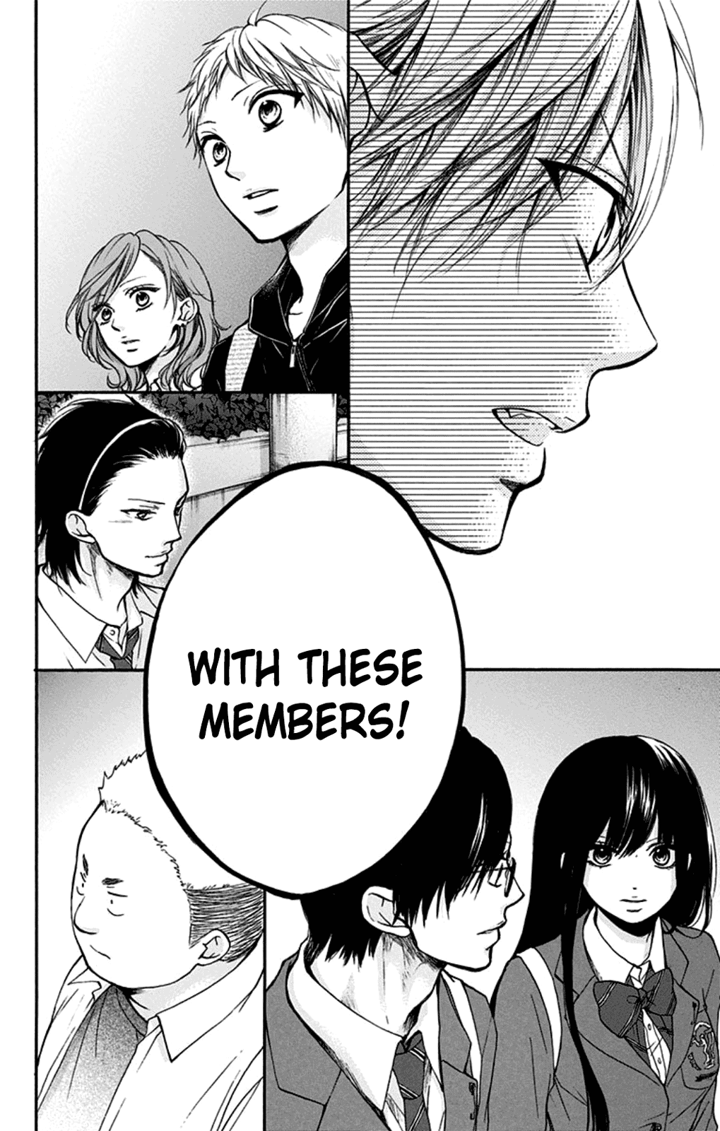 Read Kono Oto Tomare! chapter 35 image 39 on Lezhin