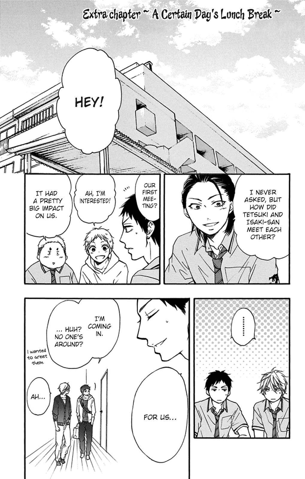 Read Kono Oto Tomare! chapter 35 image 46 on Lezhin