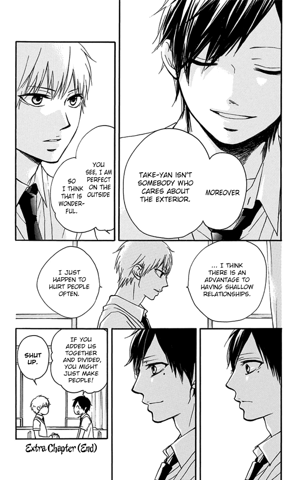 Read Kono Oto Tomare! chapter 35 image 49 on Lezhin