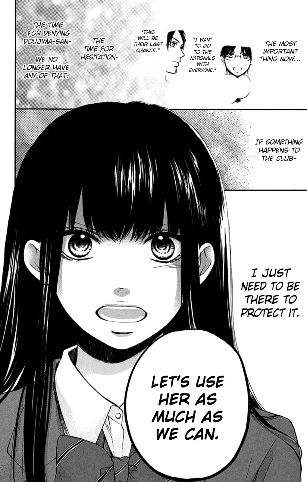 Read Kono Oto Tomare! chapter 35 image 5 on Lezhin