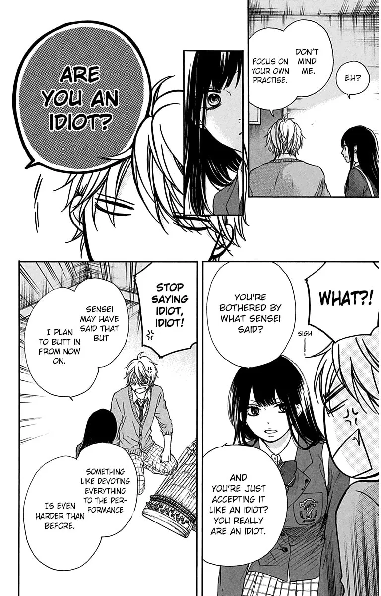 Read Kono Oto Tomare! chapter 36 image 15 on Lezhin