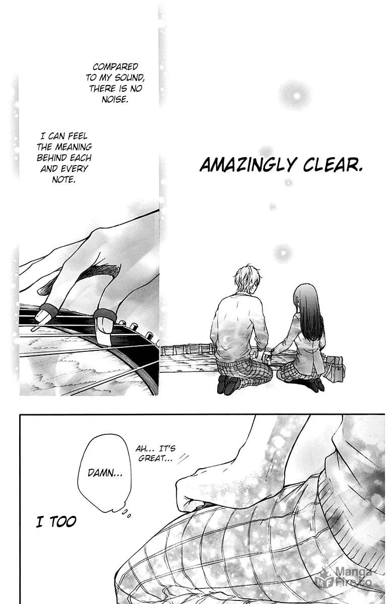 Read Kono Oto Tomare! chapter 36 image 19 on Lezhin