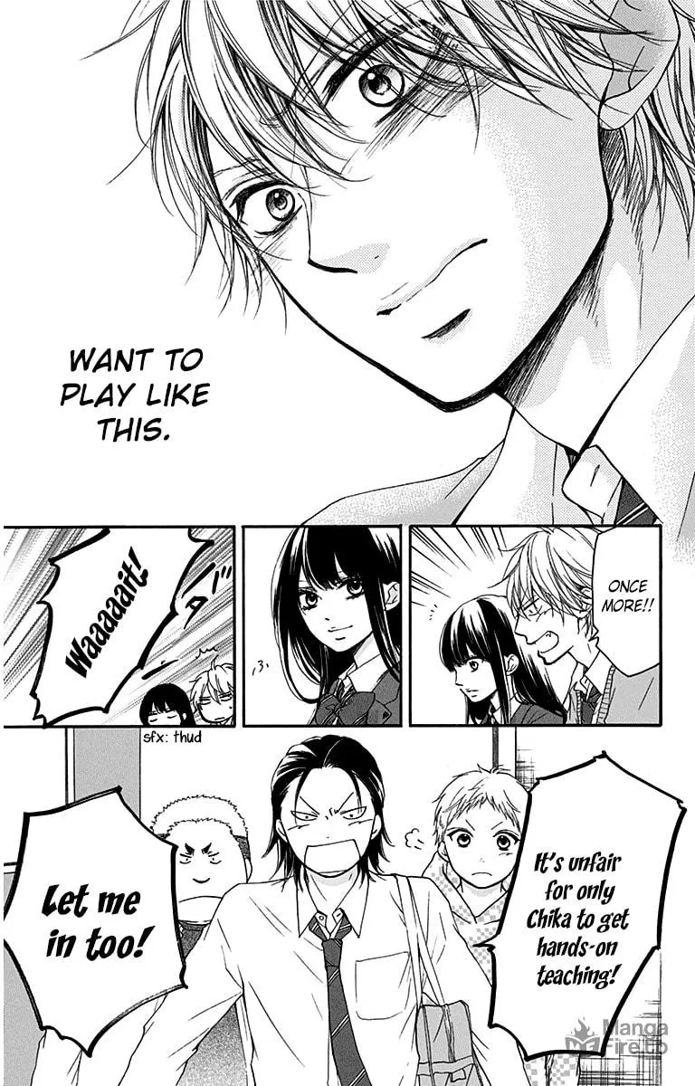 Read Kono Oto Tomare! chapter 36 image 20 on Lezhin