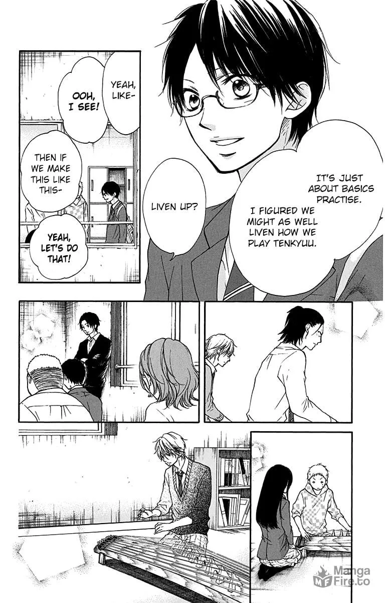 Read Kono Oto Tomare! chapter 36 image 23 on Lezhin