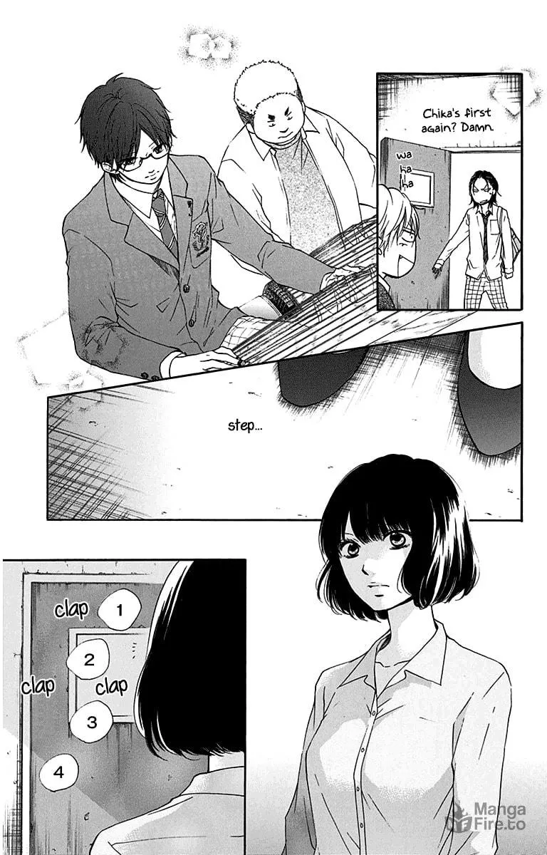 Read Kono Oto Tomare! chapter 36 image 24 on Lezhin