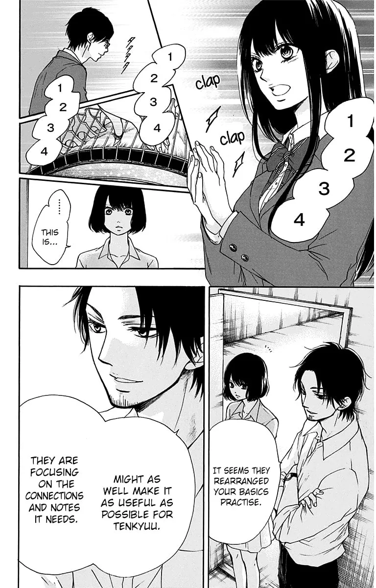 Read Kono Oto Tomare! chapter 36 image 25 on Lezhin