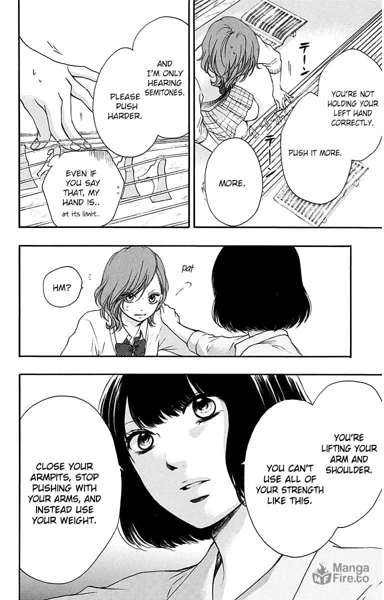 Read Kono Oto Tomare! chapter 36 image 35 on Lezhin