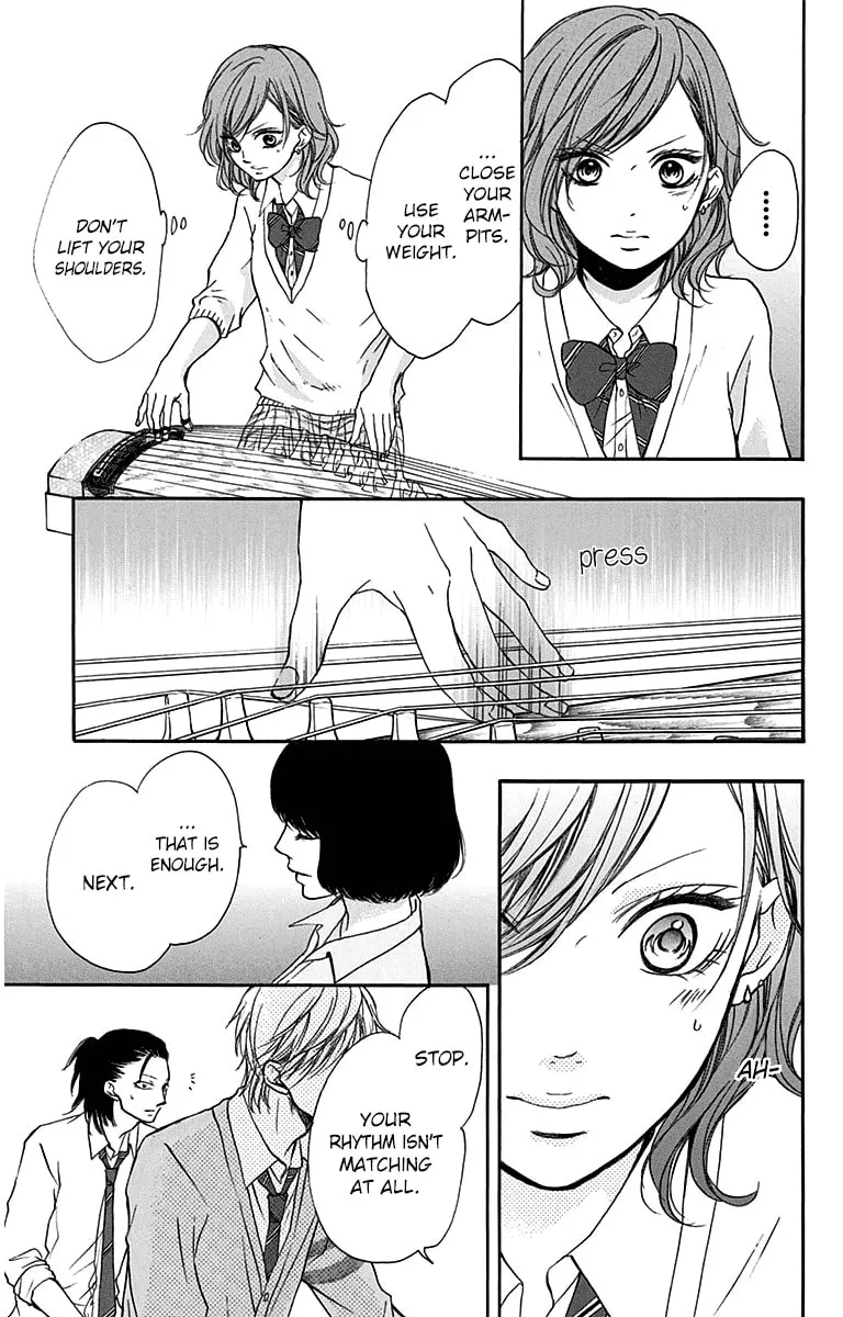 Read Kono Oto Tomare! chapter 36 image 36 on Lezhin