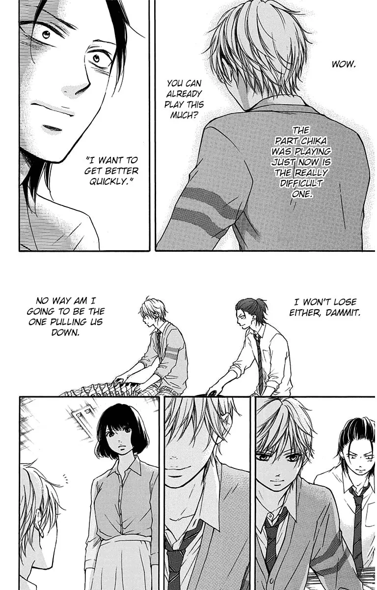 Read Kono Oto Tomare! chapter 36 image 37 on Lezhin