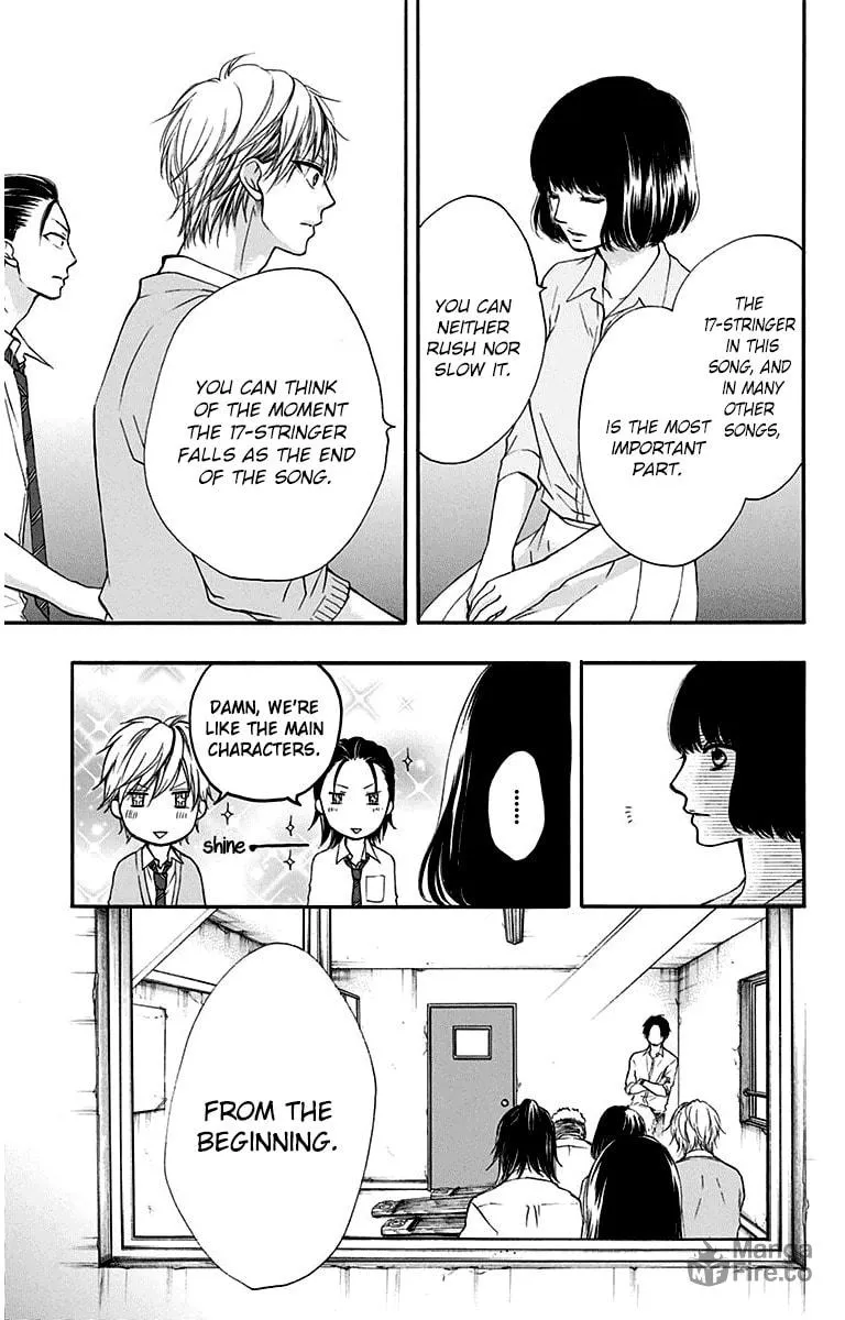 Read Kono Oto Tomare! chapter 36 image 38 on Lezhin