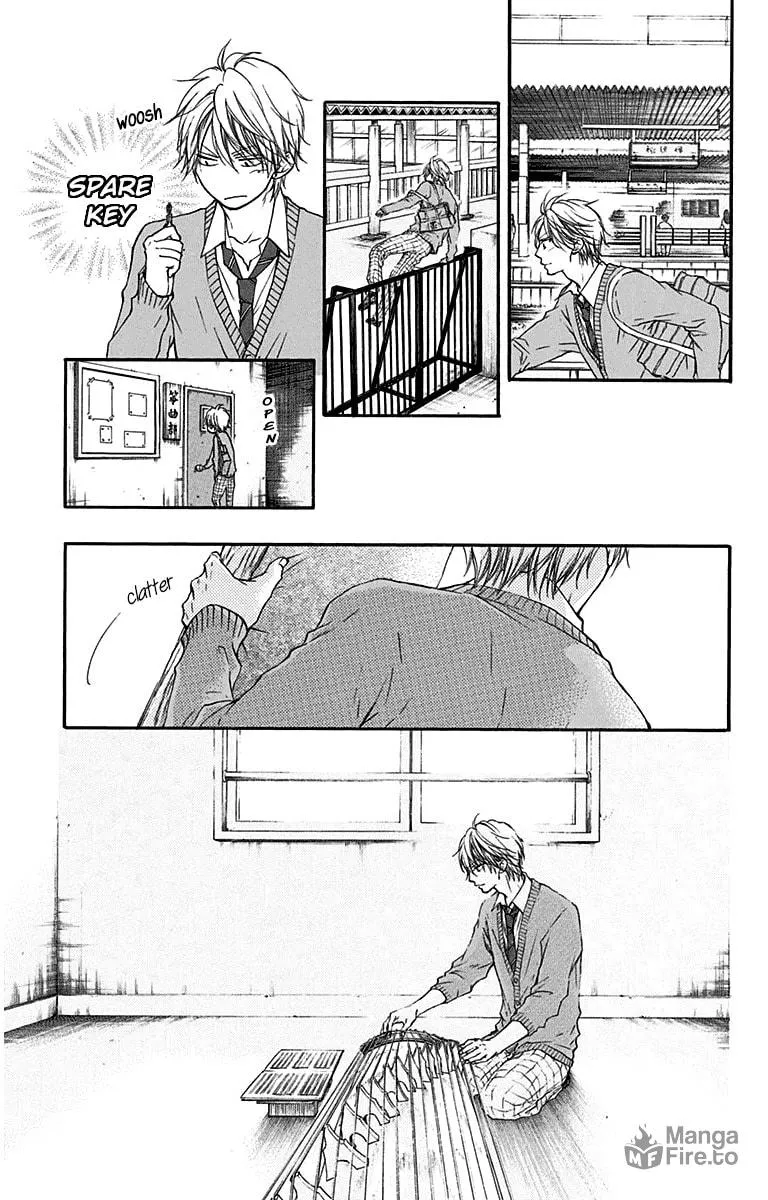 Read Kono Oto Tomare! chapter 36 image 4 on Lezhin
