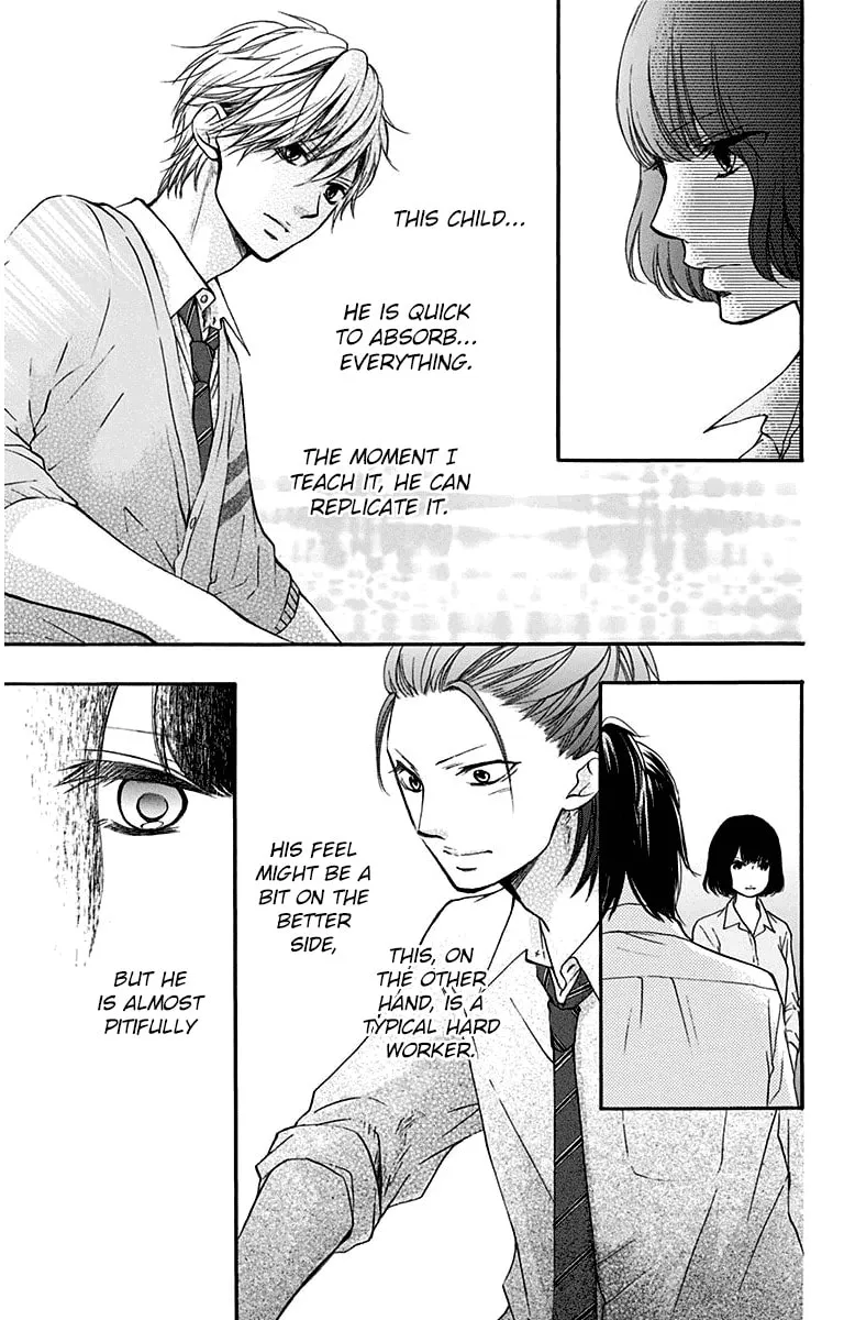 Read Kono Oto Tomare! chapter 36 image 40 on Lezhin