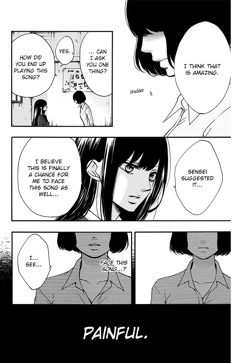 Read Kono Oto Tomare! chapter 36 image 43 on Lezhin