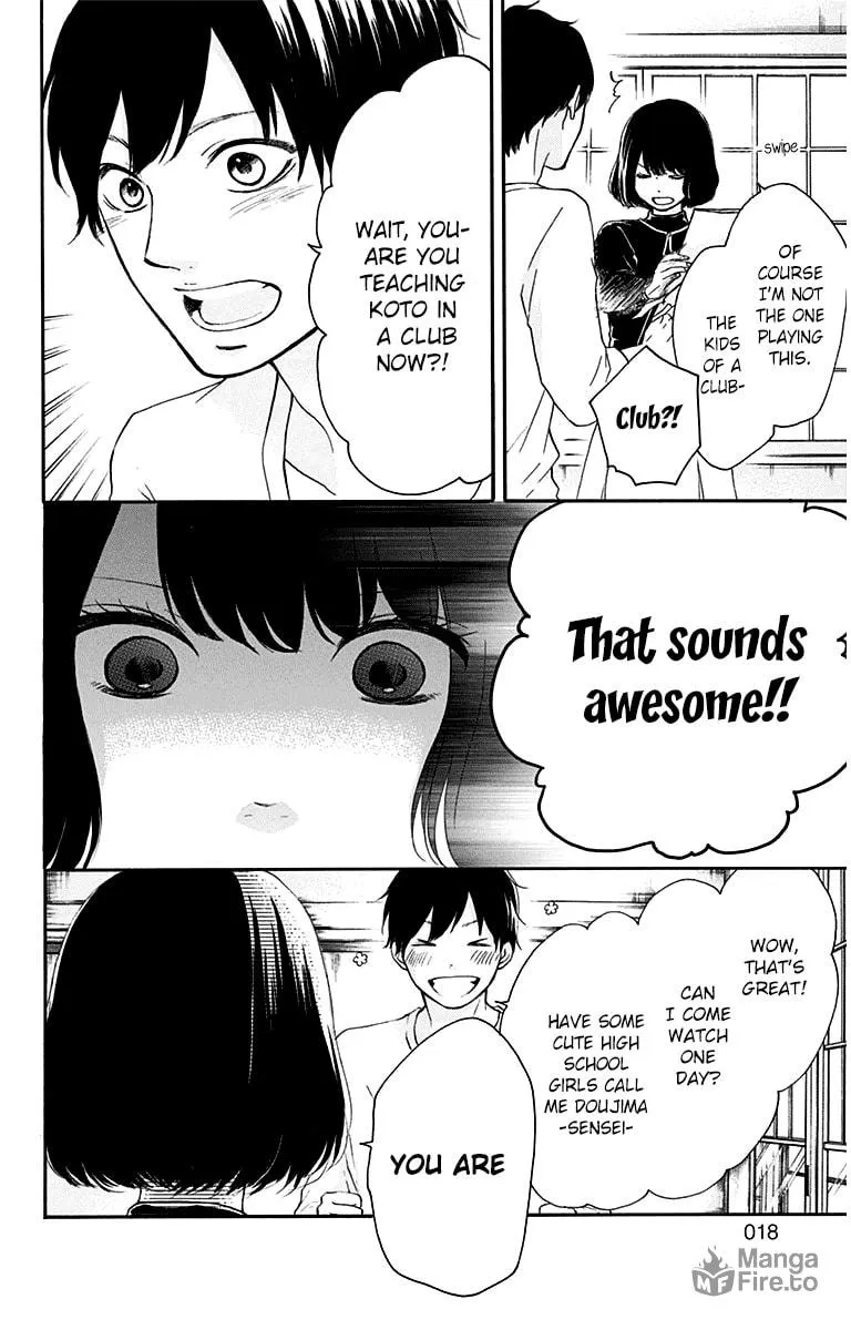 Read Kono Oto Tomare! chapter 36 image 9 on Lezhin