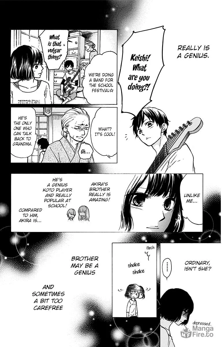 Read Kono Oto Tomare! chapter 37 image 11 on Lezhin