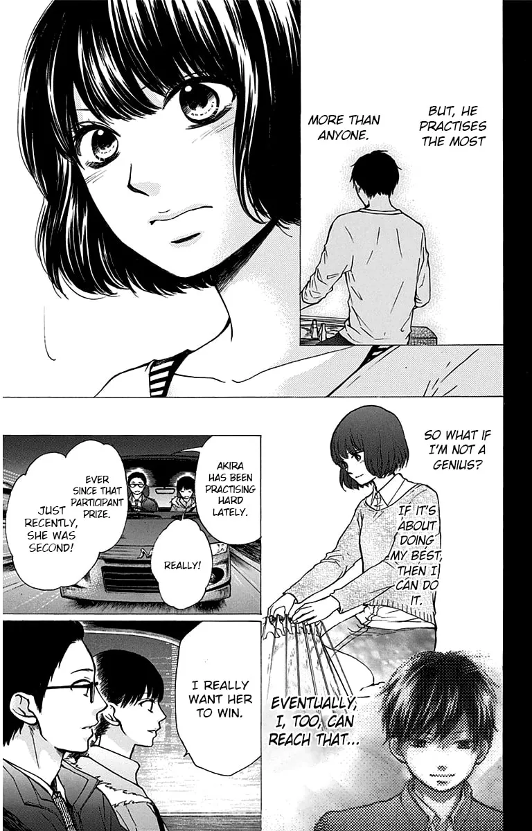Read Kono Oto Tomare! chapter 37 image 12 on Lezhin