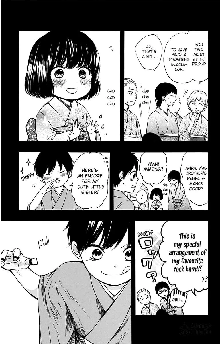 Read Kono Oto Tomare! chapter 37 image 2 on Lezhin