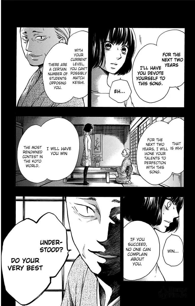 Read Kono Oto Tomare! chapter 37 image 20 on Lezhin