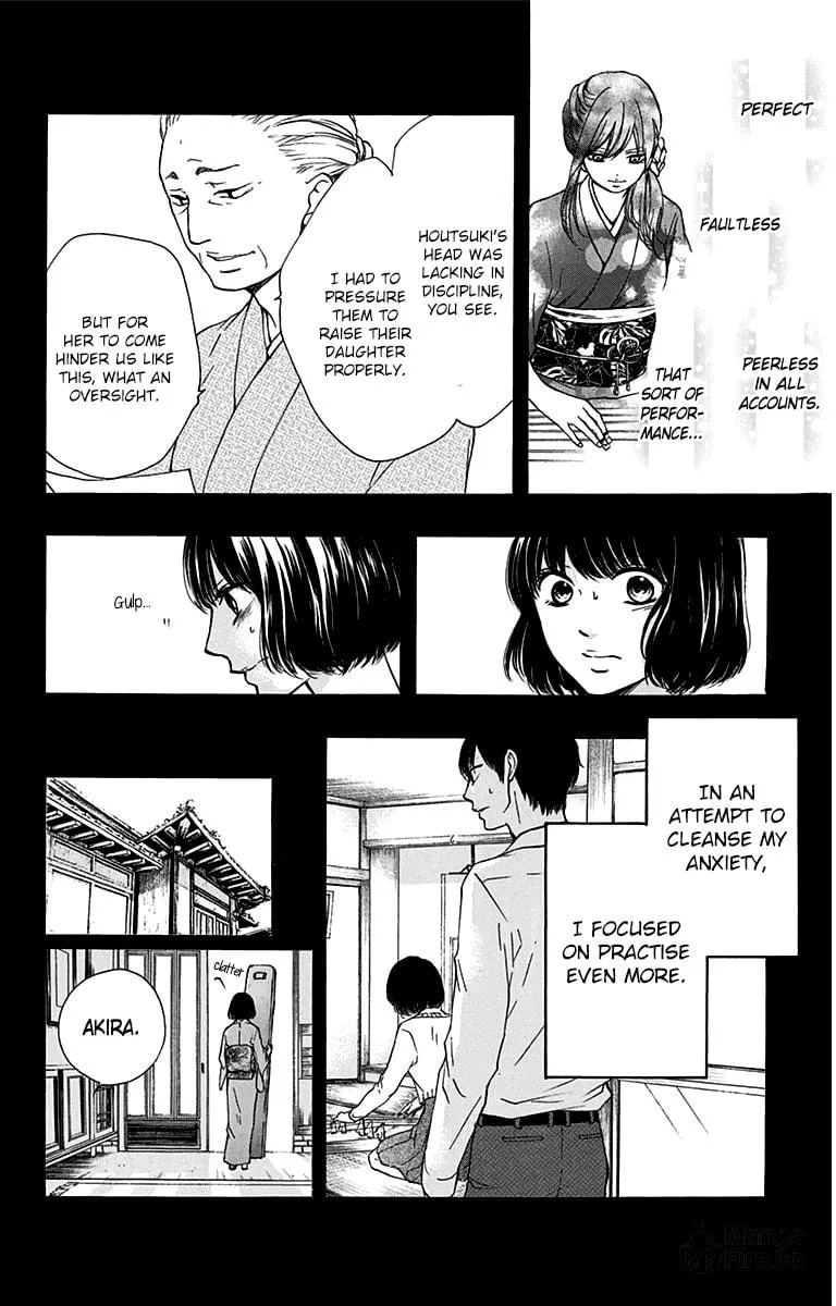 Read Kono Oto Tomare! chapter 37 image 23 on Lezhin