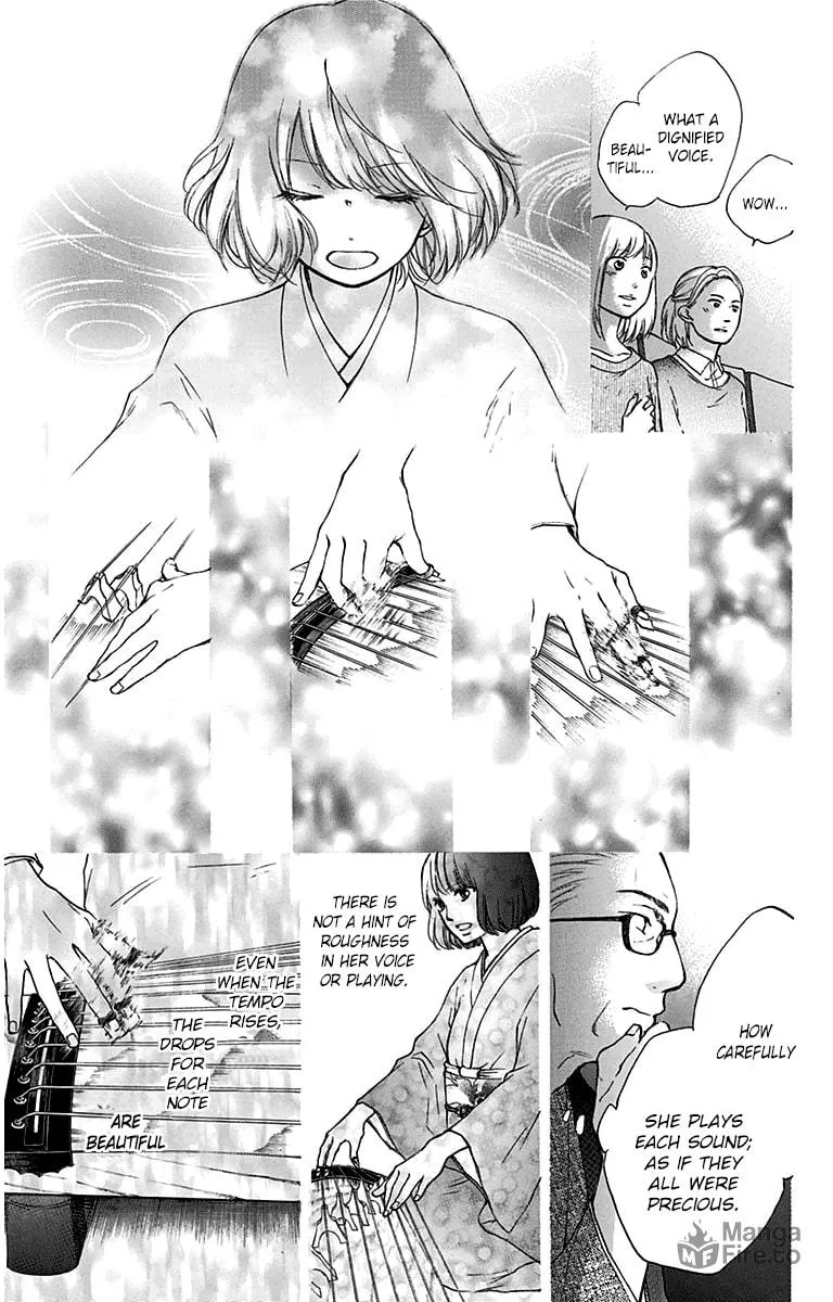 Read Kono Oto Tomare! chapter 37 image 26 on Lezhin