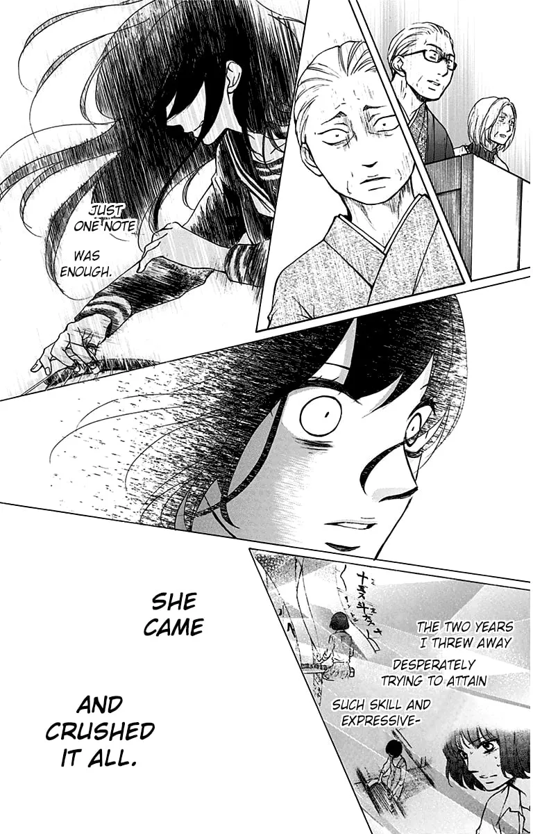 Read Kono Oto Tomare! chapter 37 image 33 on Lezhin