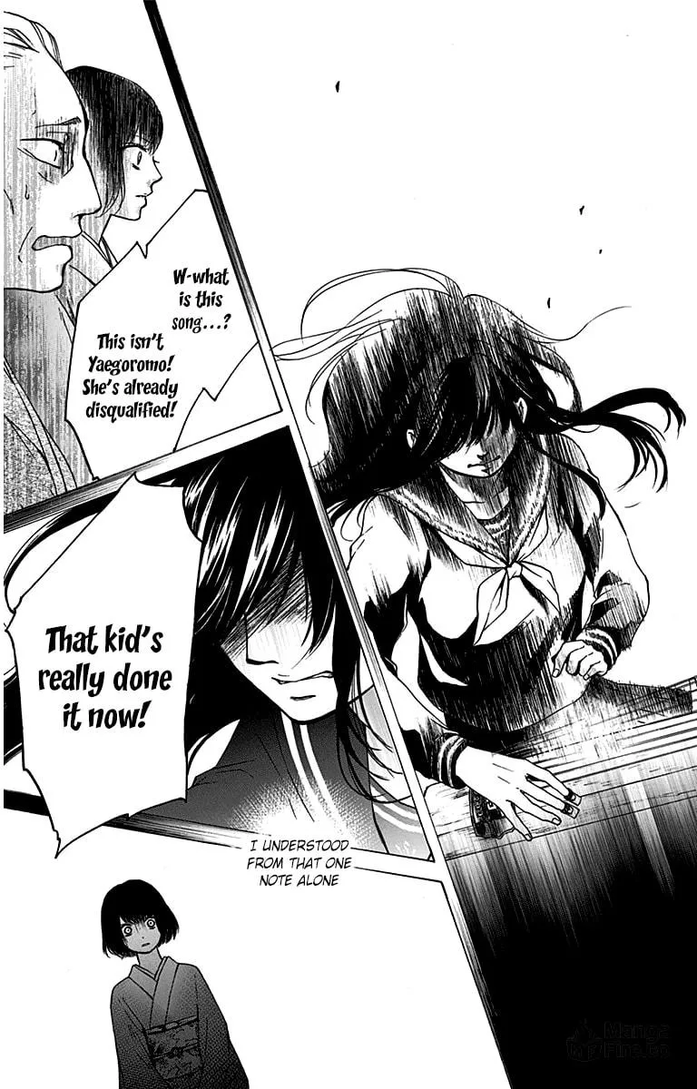 Read Kono Oto Tomare! chapter 37 image 34 on Lezhin