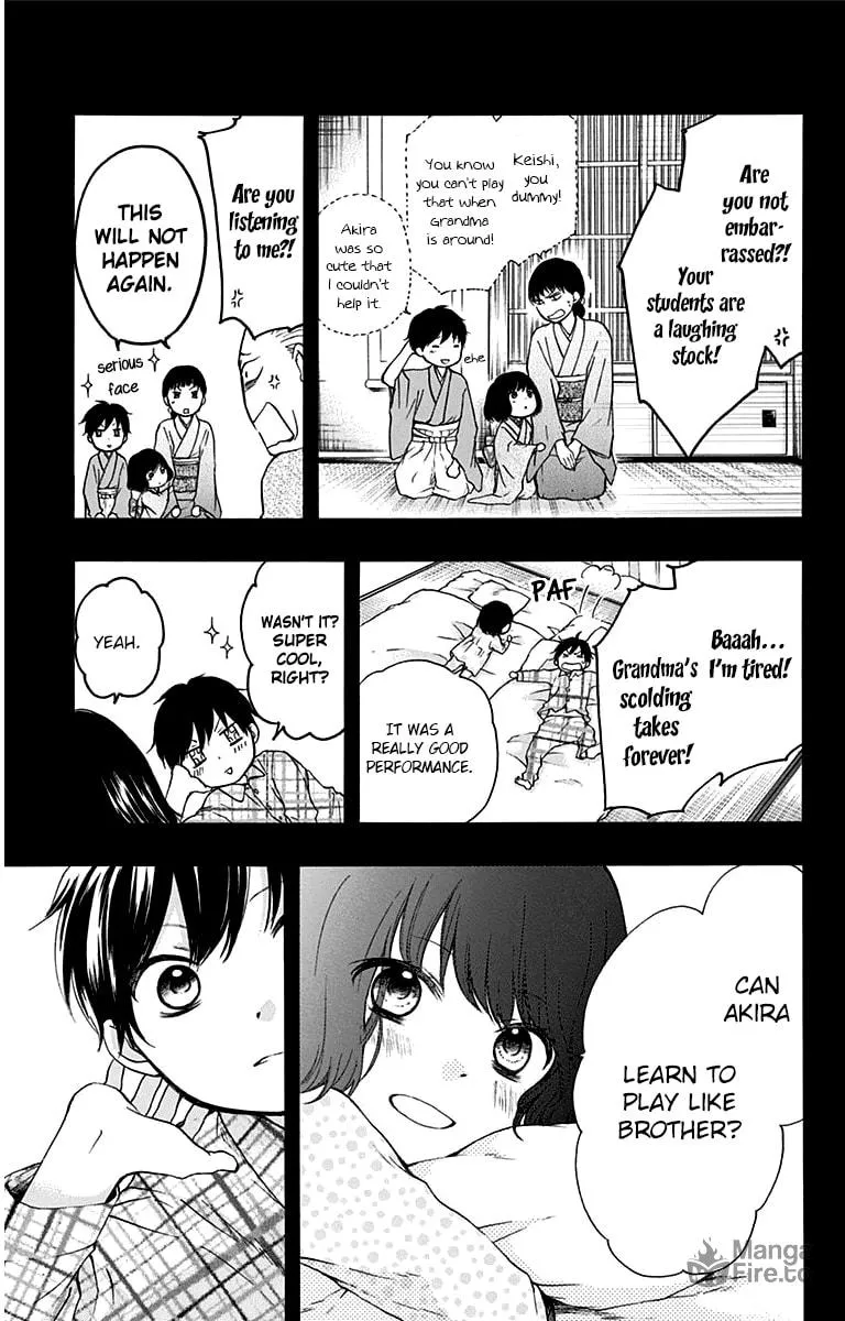 Read Kono Oto Tomare! chapter 37 image 4 on Lezhin