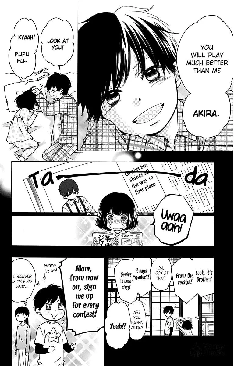Read Kono Oto Tomare! chapter 37 image 5 on Lezhin