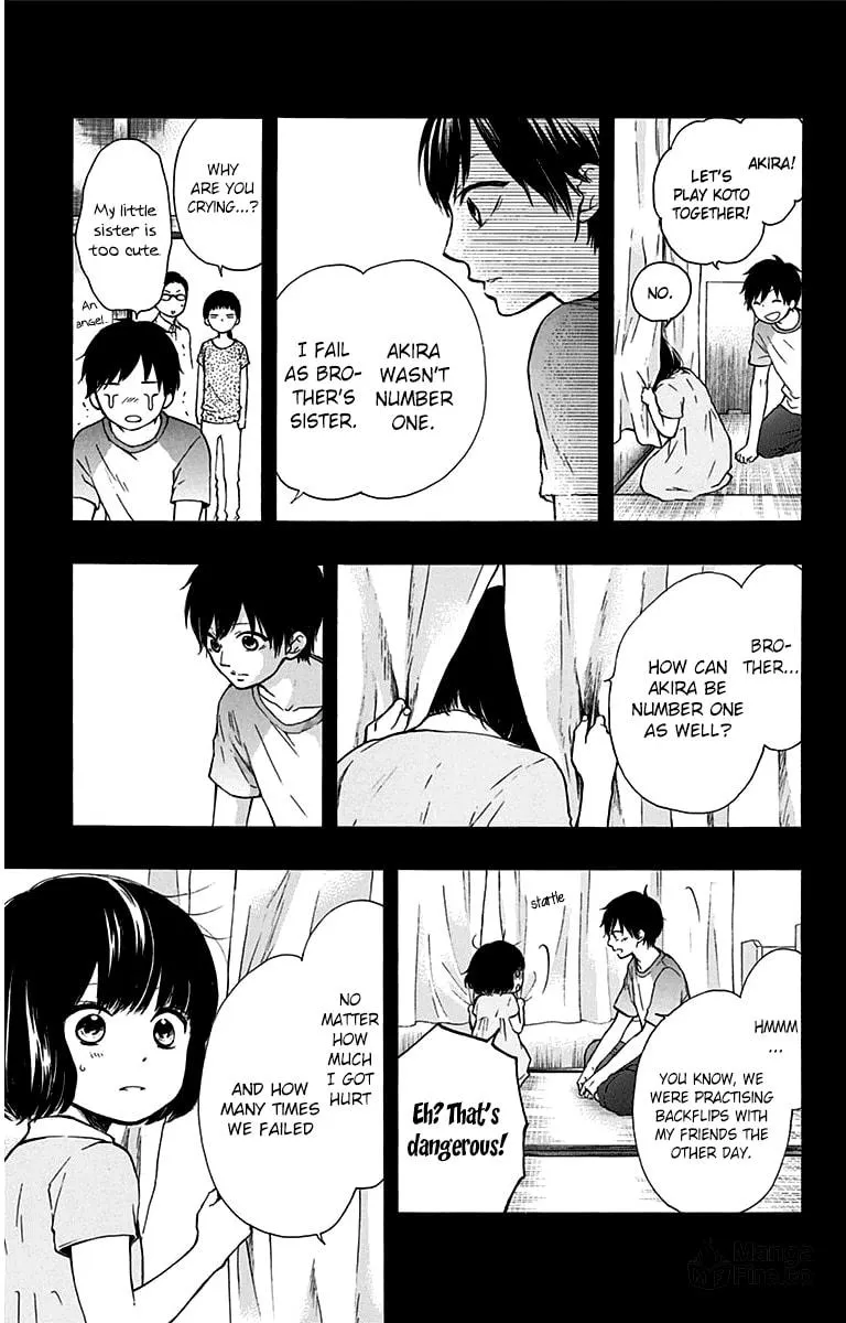 Read Kono Oto Tomare! chapter 37 image 8 on Lezhin