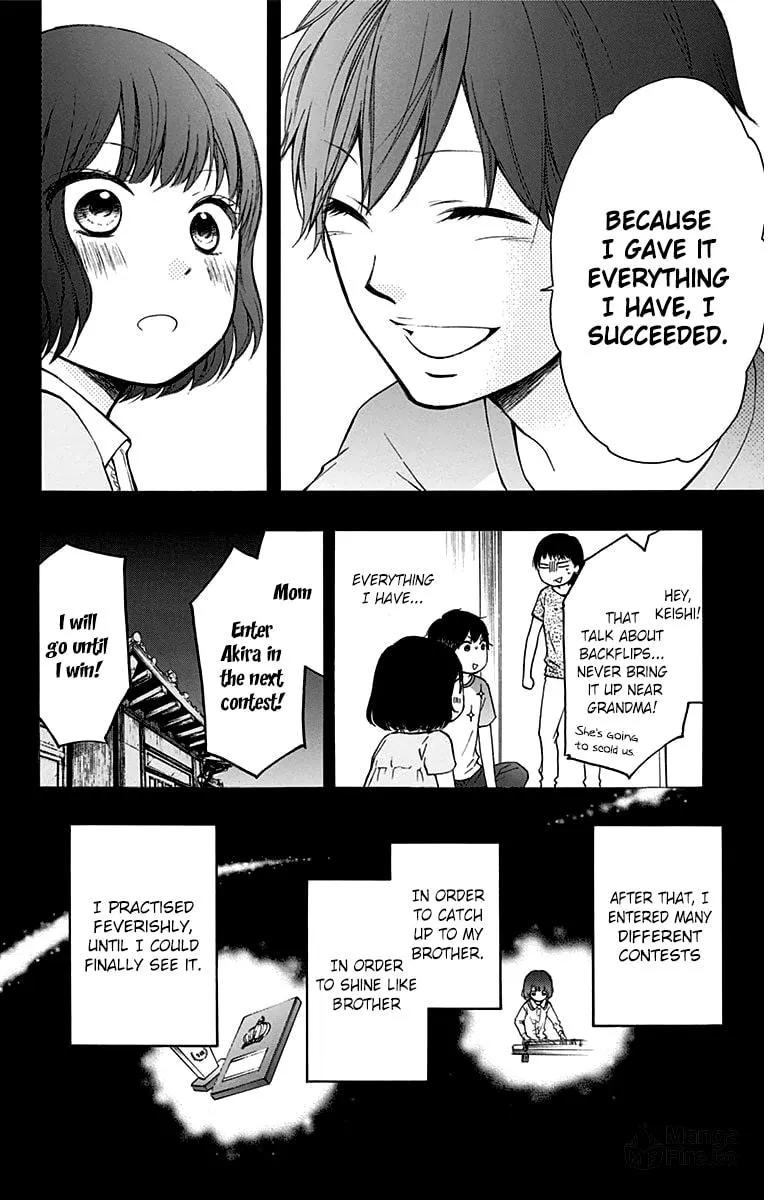 Read Kono Oto Tomare! chapter 37 image 9 on Lezhin