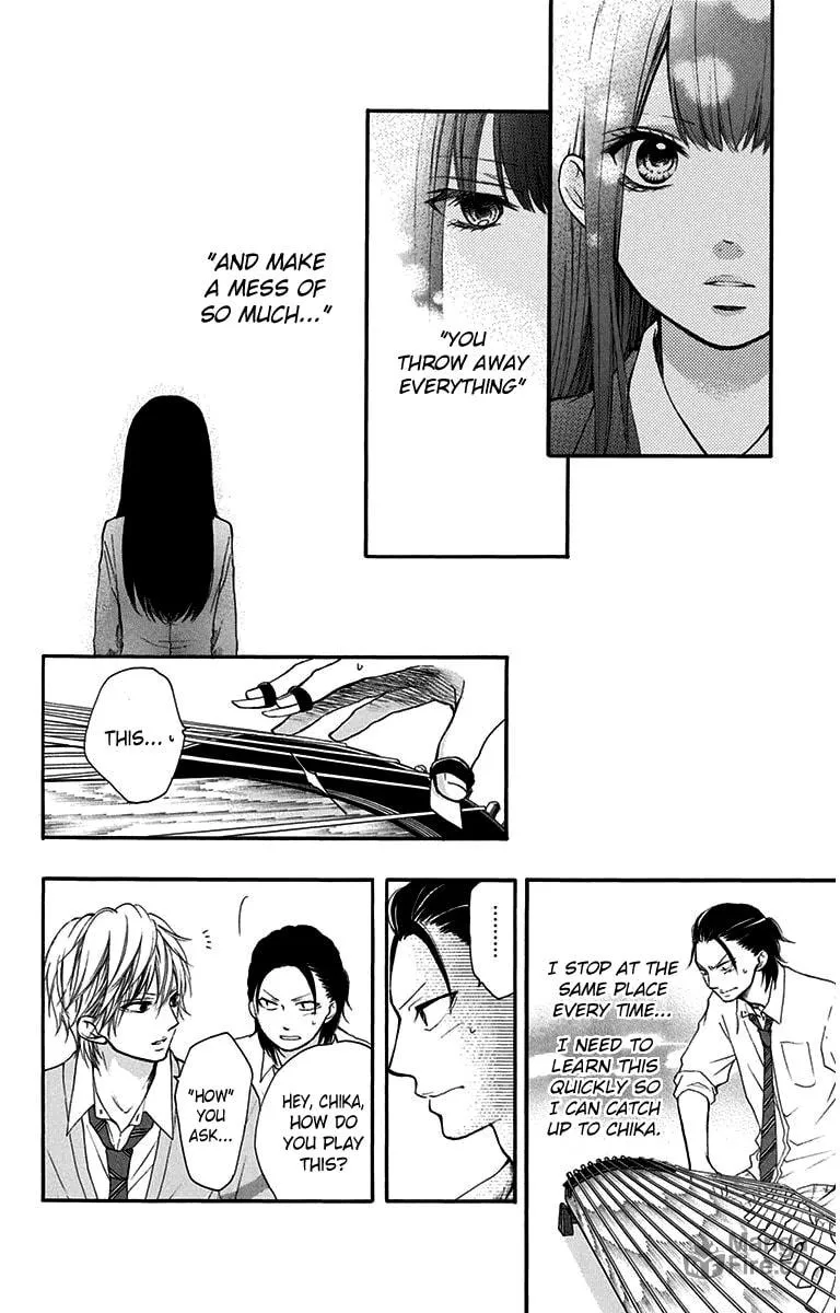 Read Kono Oto Tomare! chapter 38 image 11 on Lezhin