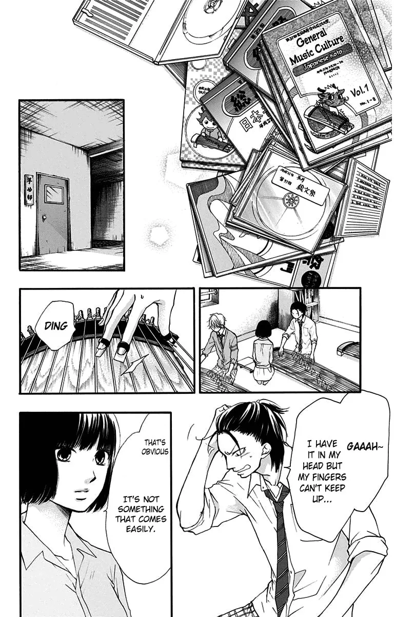 Read Kono Oto Tomare! chapter 38 image 15 on Lezhin
