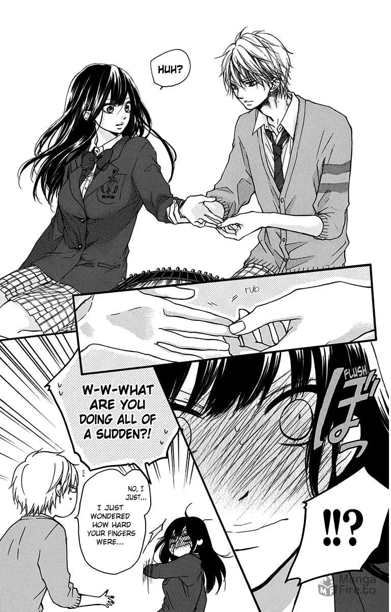 Read Kono Oto Tomare! chapter 38 image 19 on Lezhin