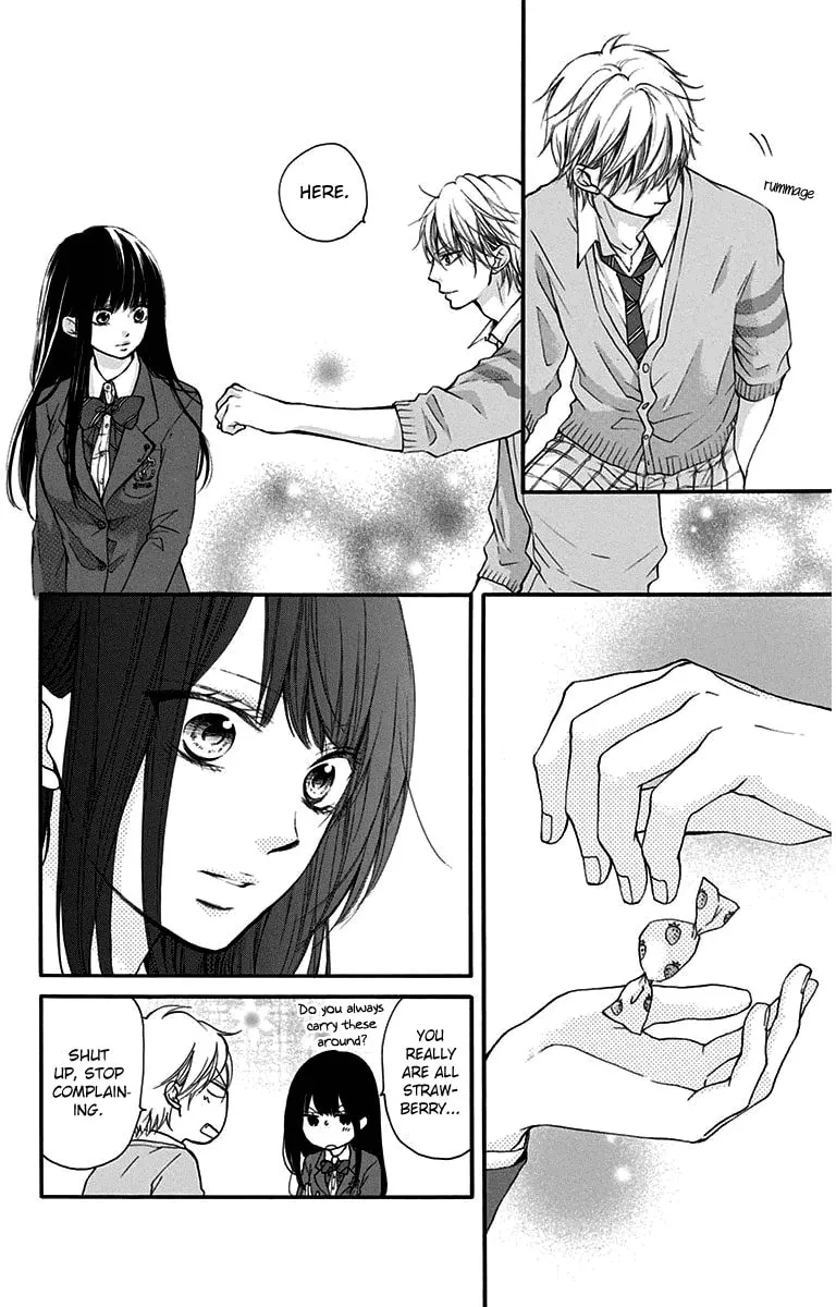 Read Kono Oto Tomare! chapter 38 image 21 on Lezhin