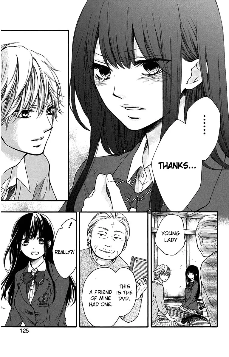 Read Kono Oto Tomare! chapter 38 image 22 on Lezhin