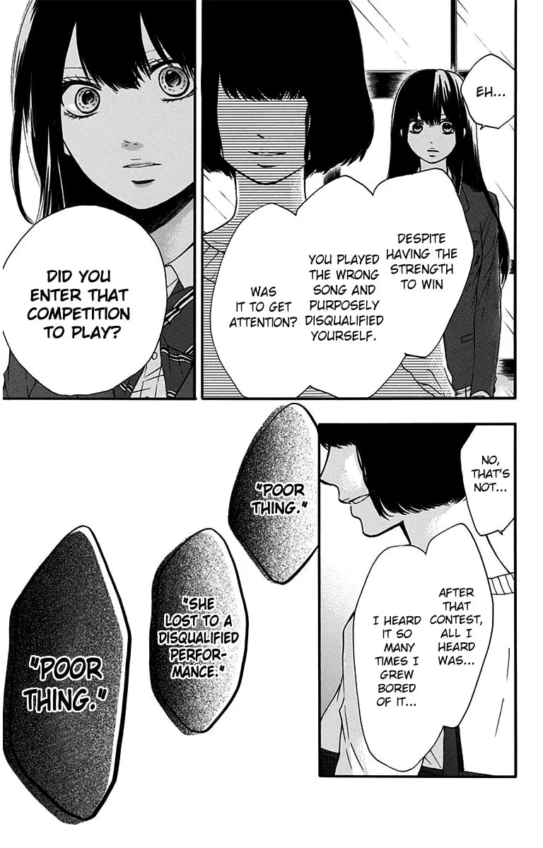 Read Kono Oto Tomare! chapter 38 image 30 on Lezhin