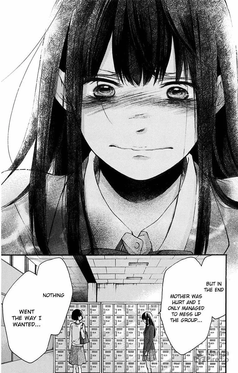 Read Kono Oto Tomare! chapter 38 image 34 on Lezhin