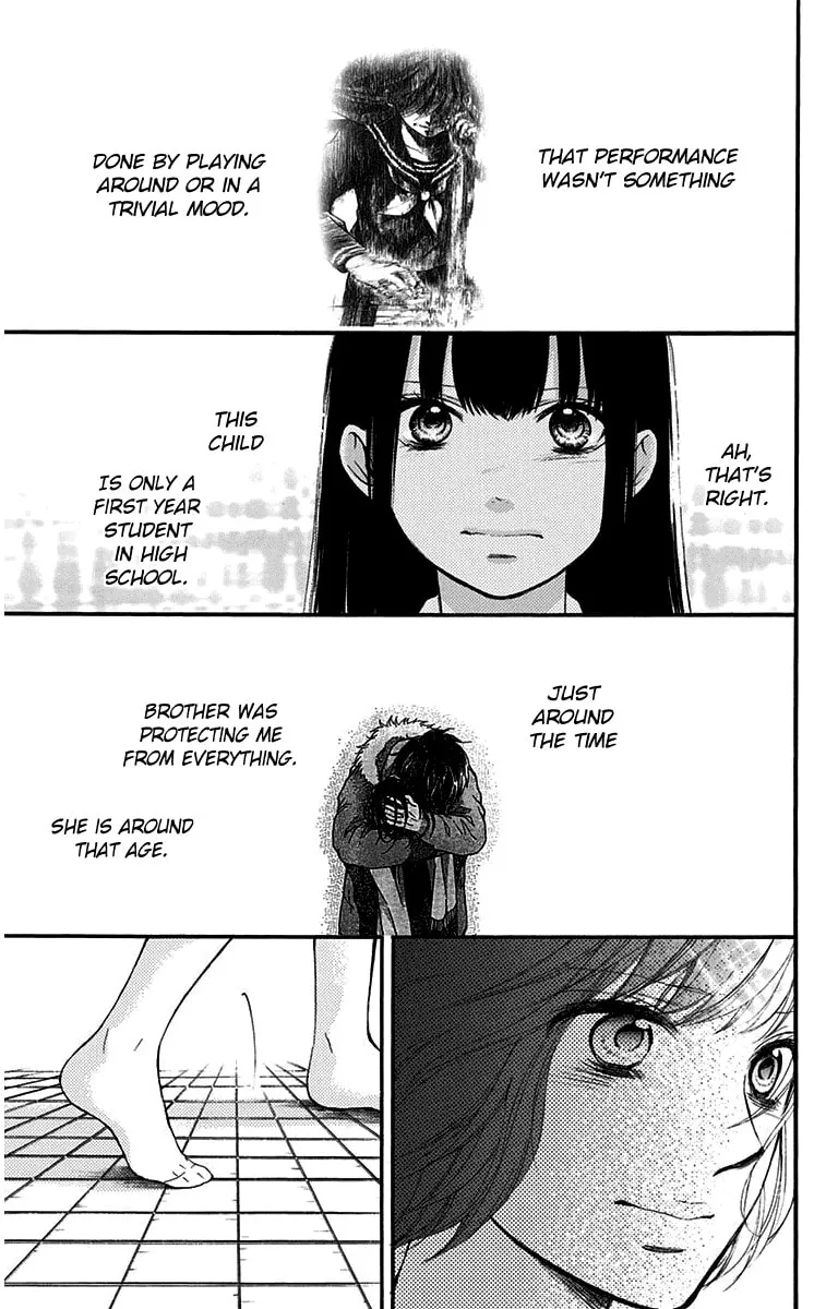 Read Kono Oto Tomare! chapter 38 image 36 on Lezhin