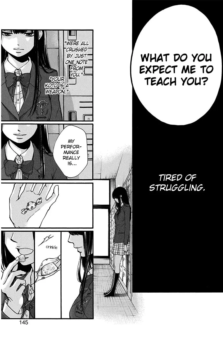 Read Kono Oto Tomare! chapter 38 image 42 on Lezhin