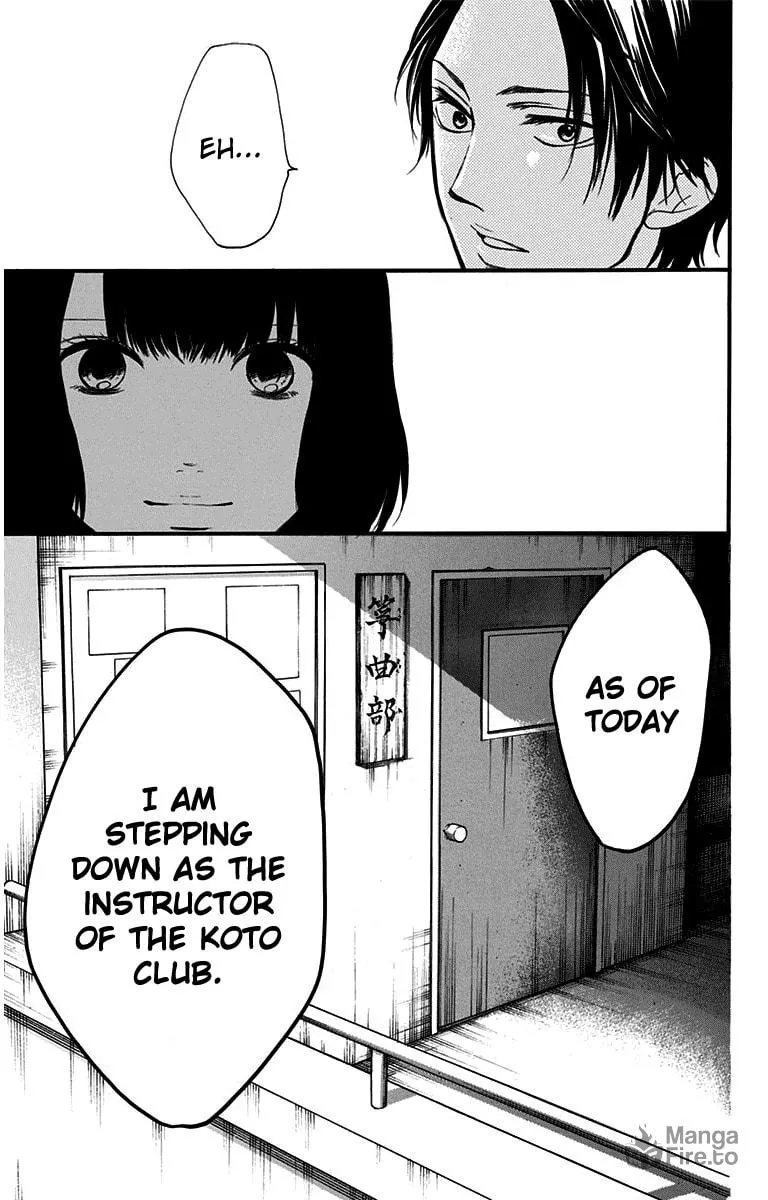 Read Kono Oto Tomare! chapter 38 image 44 on Lezhin