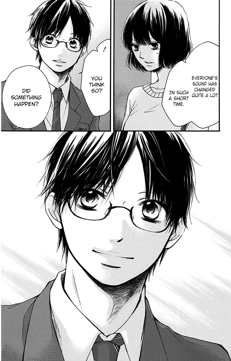 Read Kono Oto Tomare! chapter 39 image 10 on Lezhin