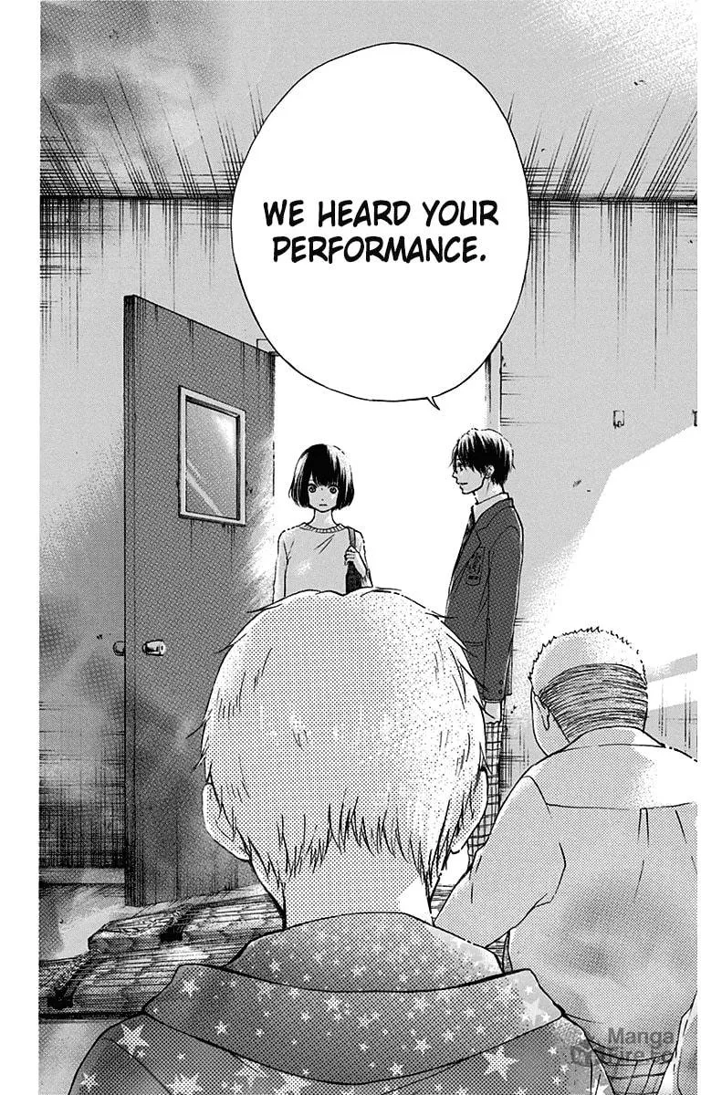 Read Kono Oto Tomare! chapter 39 image 11 on Lezhin