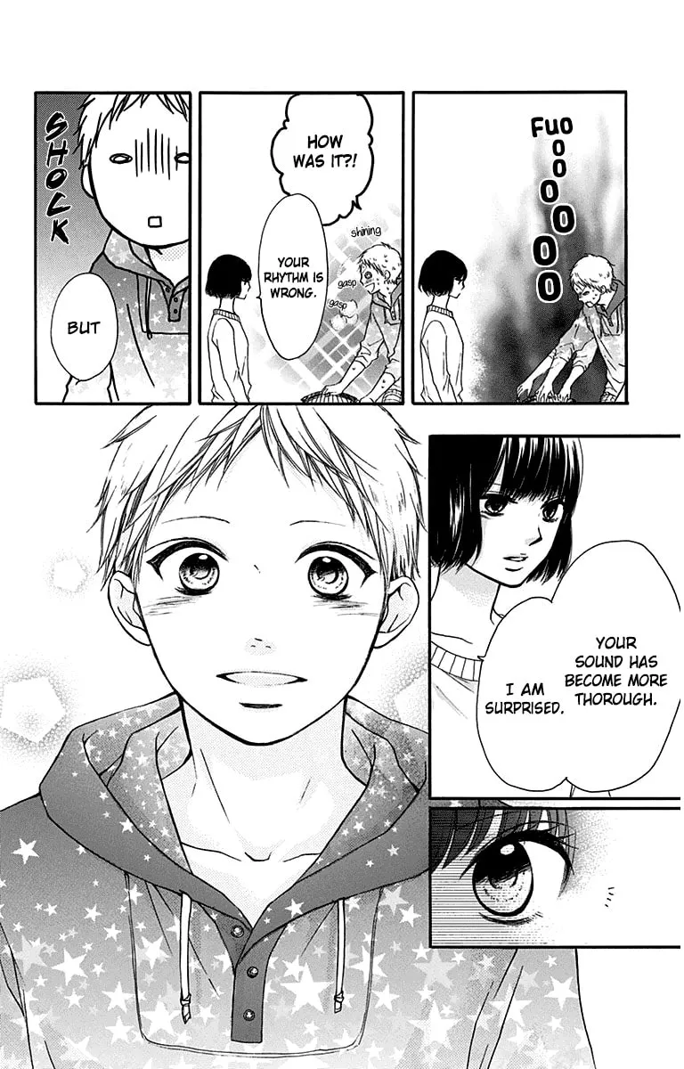 Read Kono Oto Tomare! chapter 39 image 15 on Lezhin